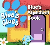 Blue's Clues - Blue's Alphabet Book
